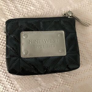 Nine West Wristlet/Coin Bag 